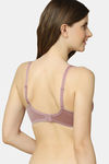 Triumph Double Layered Wired 3/4Th Coverage Minimiser Bra - Vintage Pink — thumbnail 2